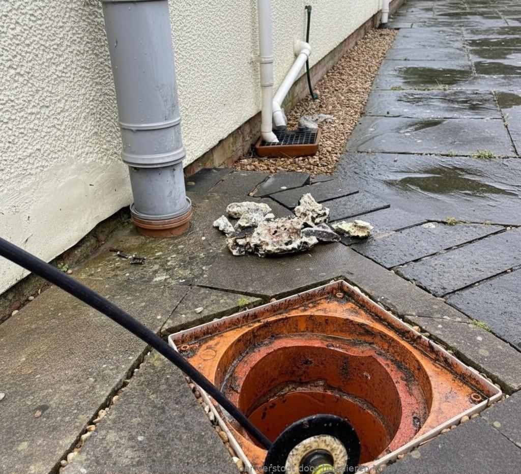 Afvoer verstopt door huisdieren Nieuw-Vennep: 24/7 hulp