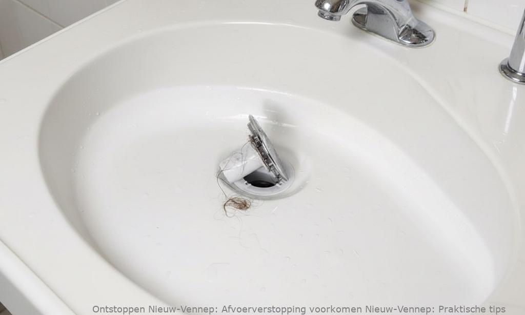Afvoerverstopping voorkomen Nieuw-Vennep: Praktische tips