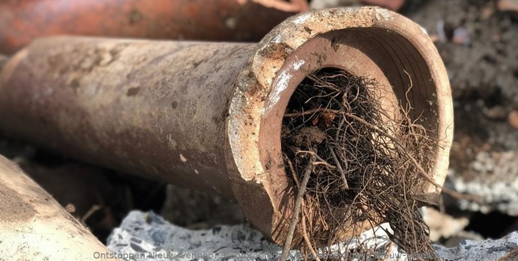 Rioolproblemen in oudere wijken Nieuw-Vennep: 5 veelvoorkomende oorzaken