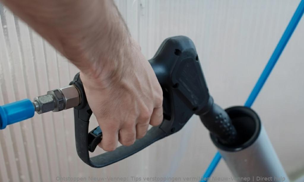 Tips verstoppingen vermijden Nieuw-Vennep | Direct hulp